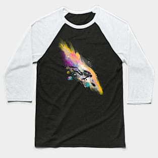 space dive 2 Baseball T-Shirt